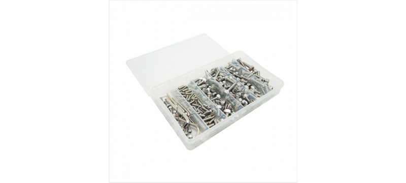 Stainless Screws Kits / with Allen Wrench set M-SKS-01