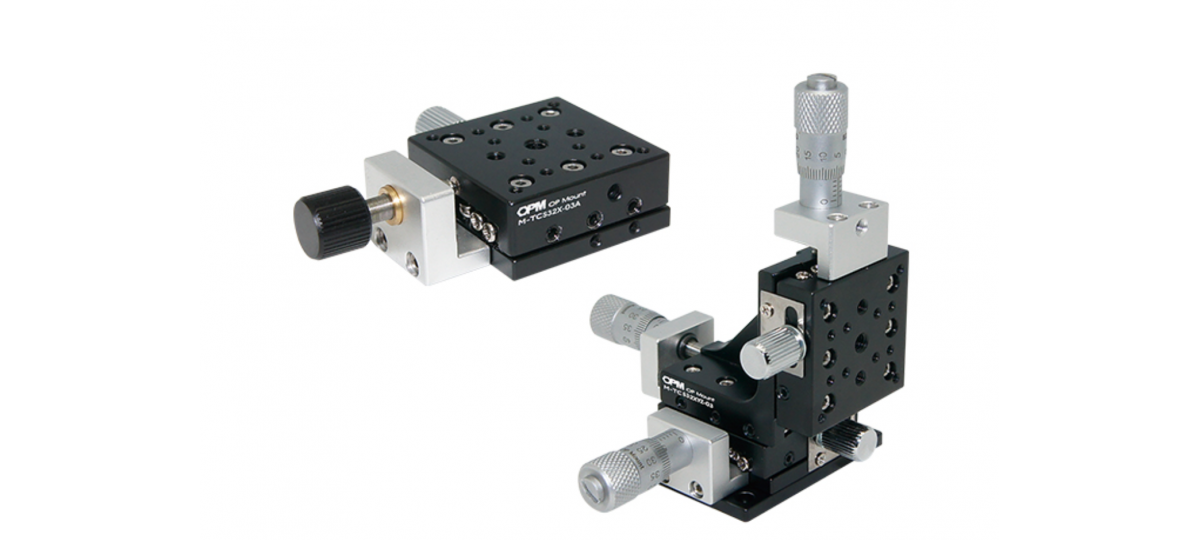Linear Translation Stage IADIY Technology