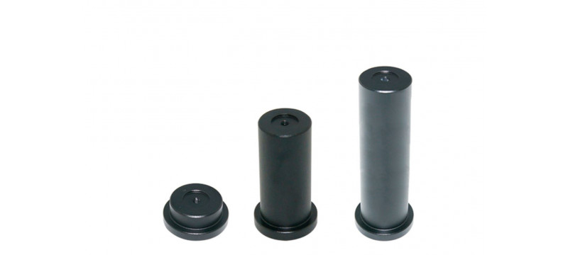 PRA-Series: Anodized Standard Bases