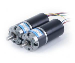 Brushless DC Motor 24V