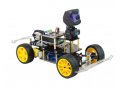 Self-driving Project - AI Deep Learning Robot Car