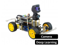 Self-driving Project - AI Deep Learning Robot Car