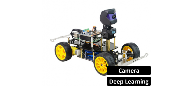 Self-driving Project - AI Deep Learning Robot Car