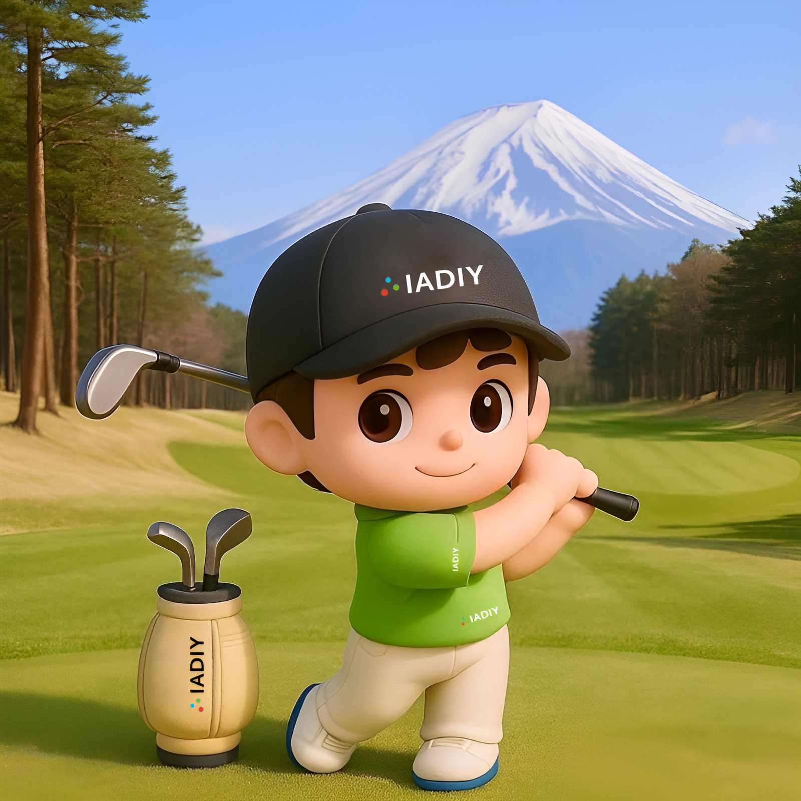 IADIY Optoelectronics Team