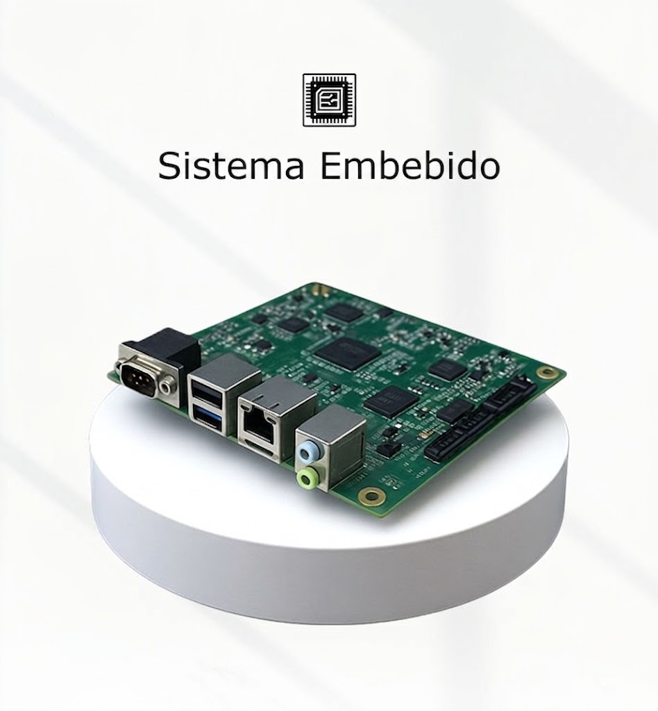 Sistemas embebidos y soluciones de computación perimetral