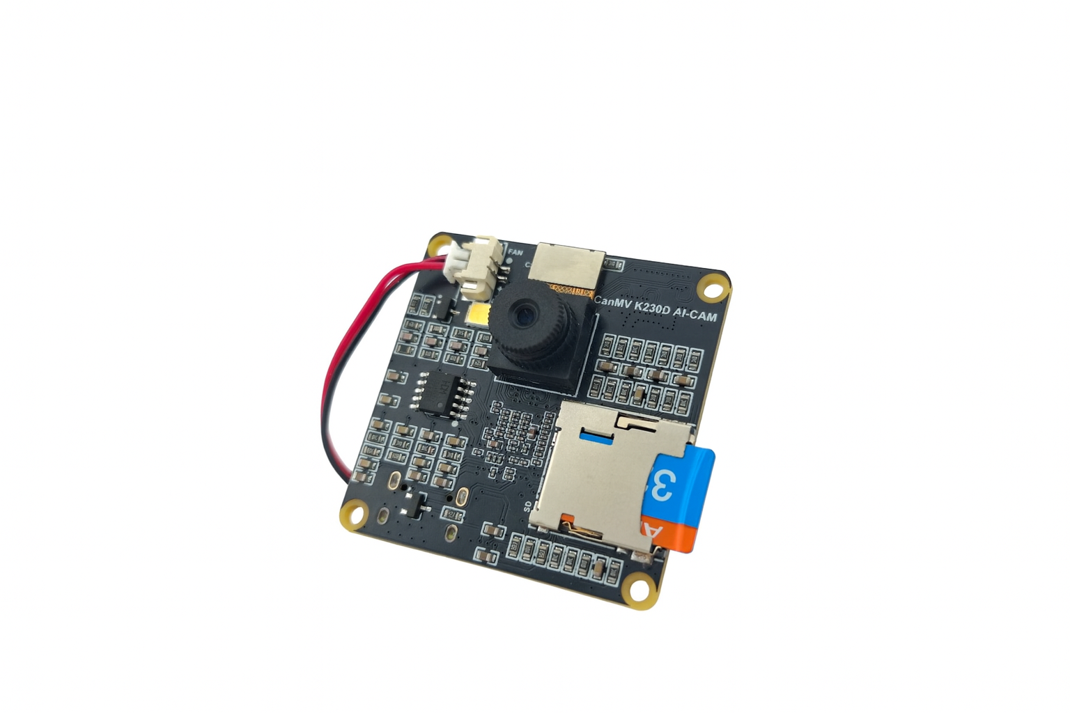K230 AI Camera Module for Edge Computing, Machine Vision, AIoT, and Robotics