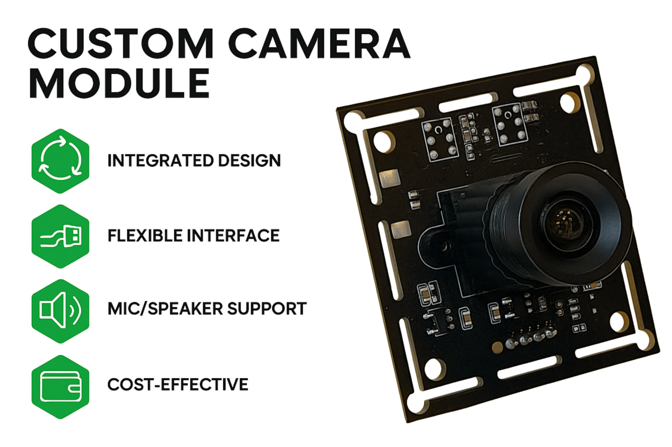 Custom Camera Module