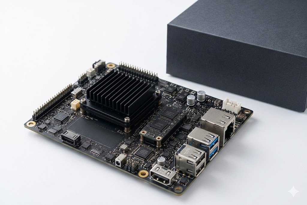 Embedded System - IADIY
