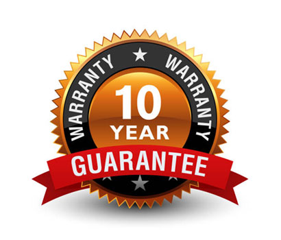 10+ Years Product Life Cycle