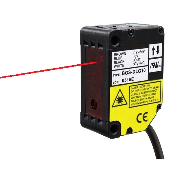 Laser Distance Sensor